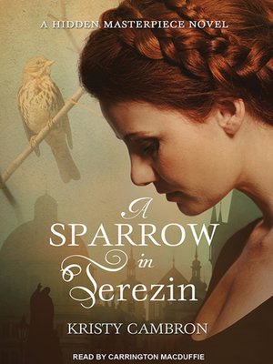 cover image of A Sparrow in Terezin